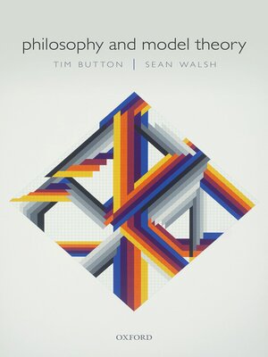 cover image of Philosophy and Model Theory